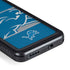 NFL Detroit Lions Zone Block Galaxy S24 Waterproof Case